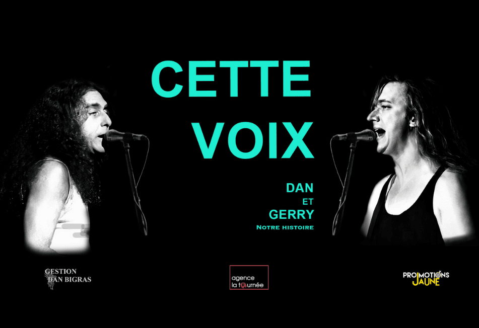 Dan Bigras en spectacle à Sainte-Thérèse