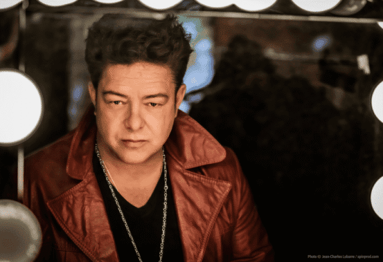 Éric lapointe à Sainte-Thérèse