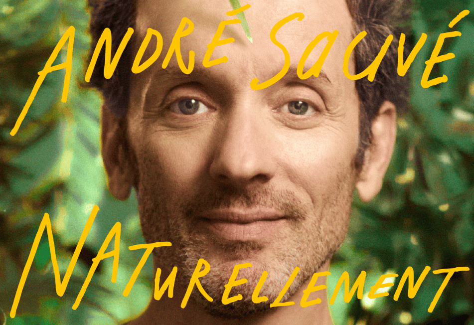 Spectacle de André Sauvé à Sainte-Thérèse