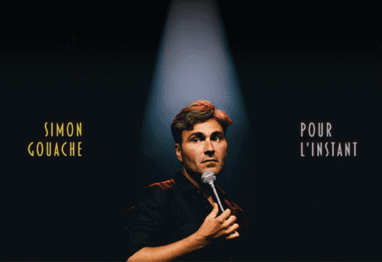 Simon Gouache à Sainte-Thérèse