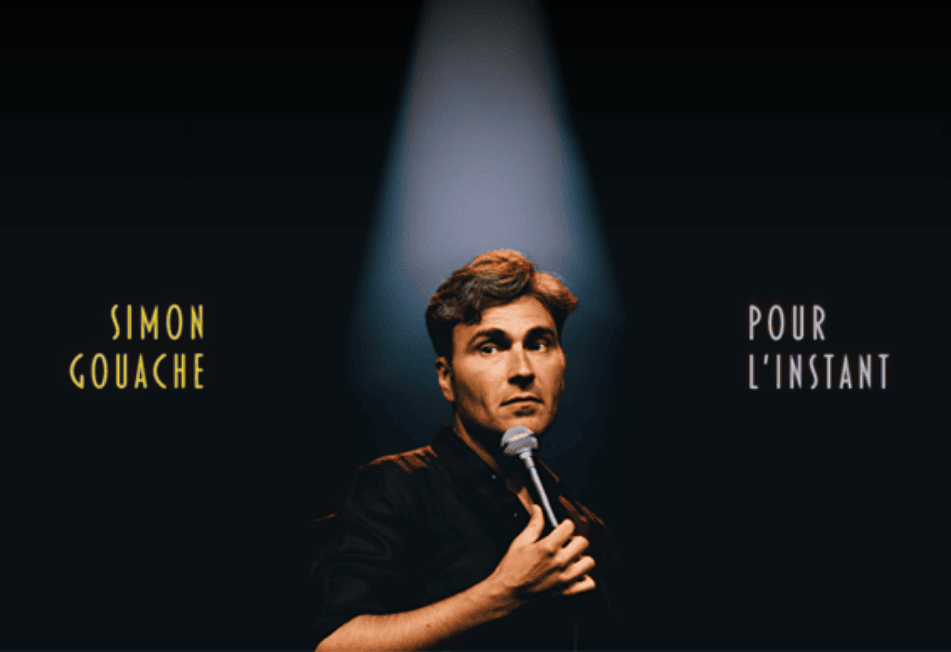 Simon Gouache à Sainte-Thérèse