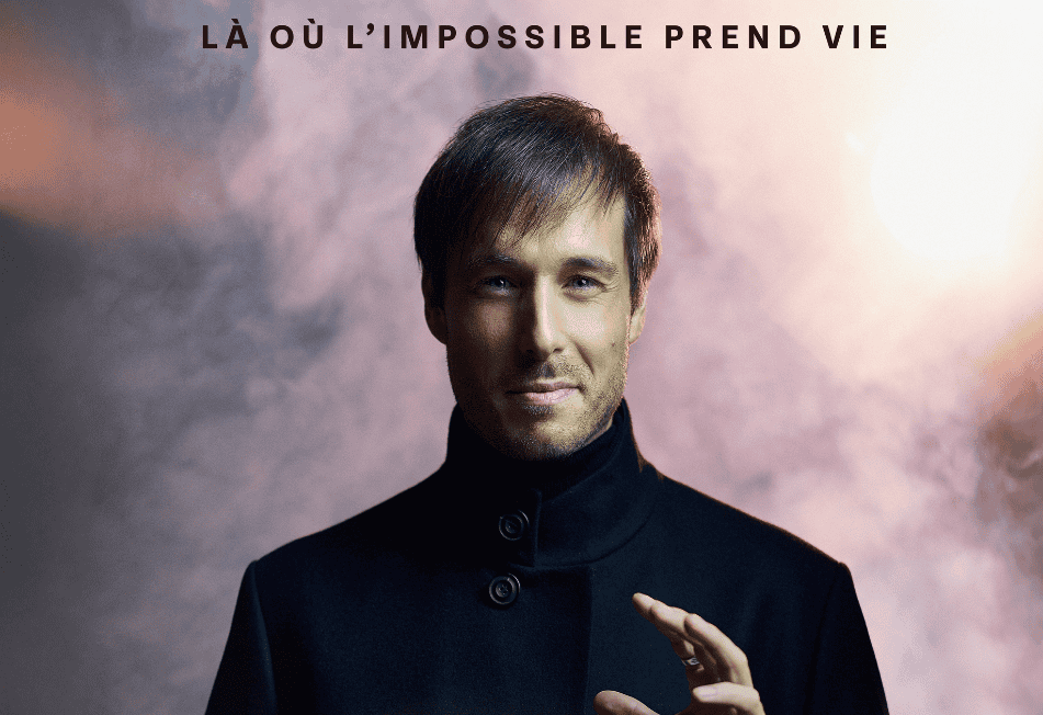 Spectacle de Luc Langevin à Sainte-Thérèse