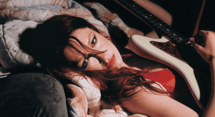 Spectacle de Lou-Adriane Cassidy à Sainte-Thérèse