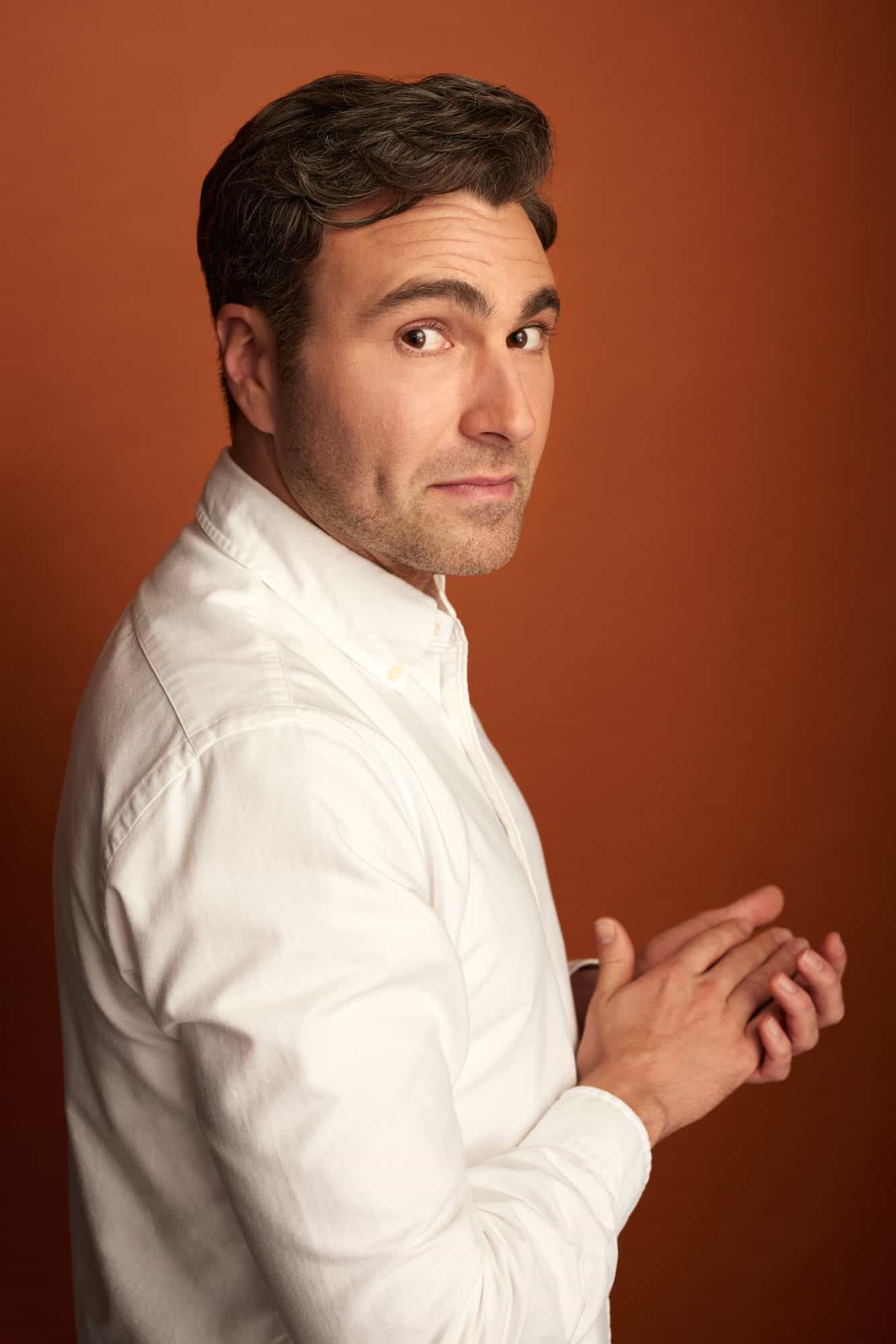 L'humoriste Simon Gouache présentera son spectacle LIVE au Théâtre Lionel-Groulx, à Sainte-Thérèse dans les Laurentides.