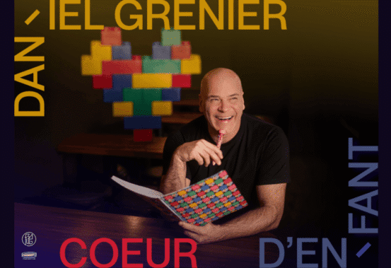 Daniel Grenier à Sainte-Thérèse