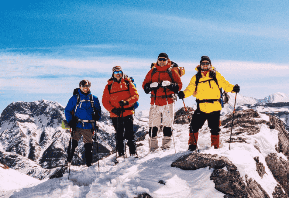 Les trois accords à Sainte-Thérèse