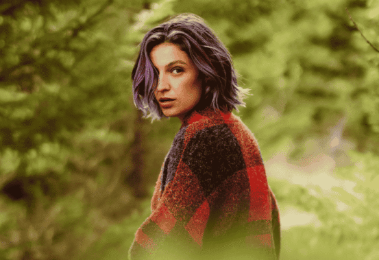 Sara Dufour à Sainte-Thérèse