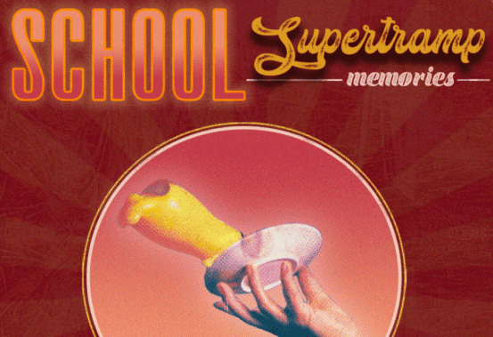 School Supertramp Memories Vol 2 à Sainte-Thérèse
