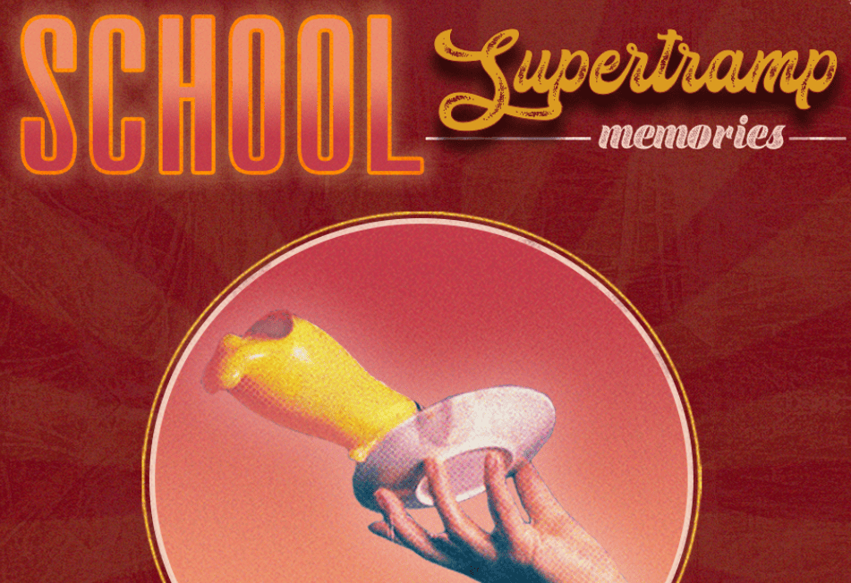 School Supertramp Memories Vol 2 à Sainte-Thérèse