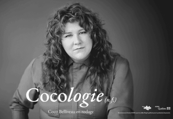 Coco béliveau à Sainte-Thérèse