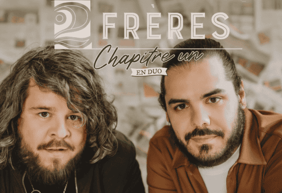 Spectacle de 2frères à Sainte-Thérèse