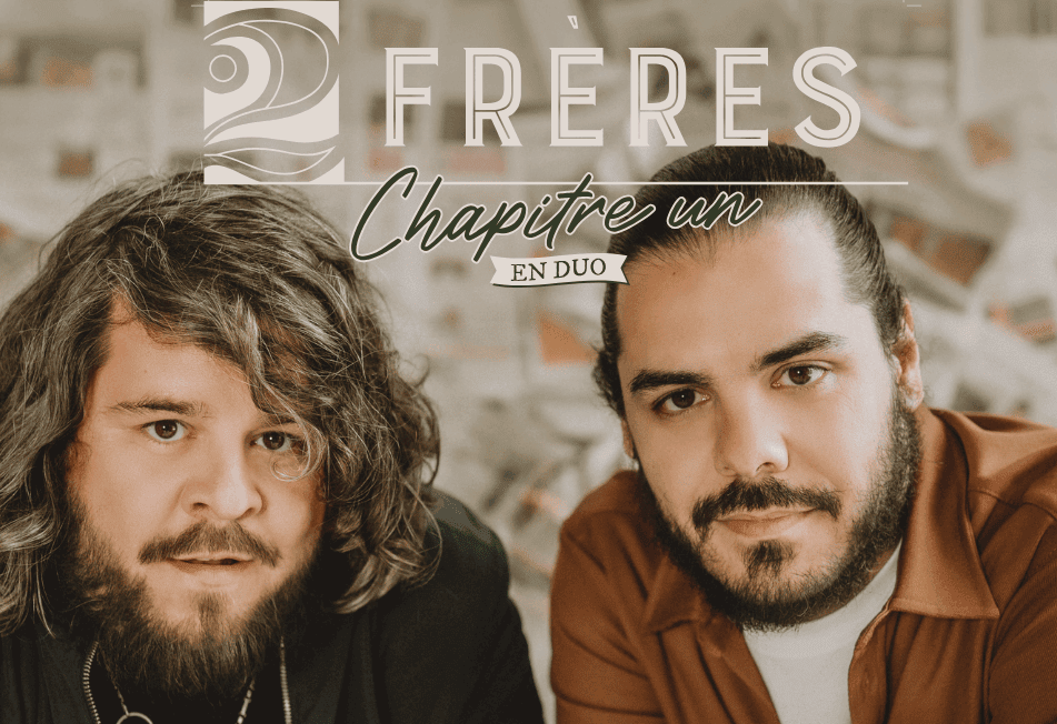 Spectacle de 2frères à Sainte-Thérèse