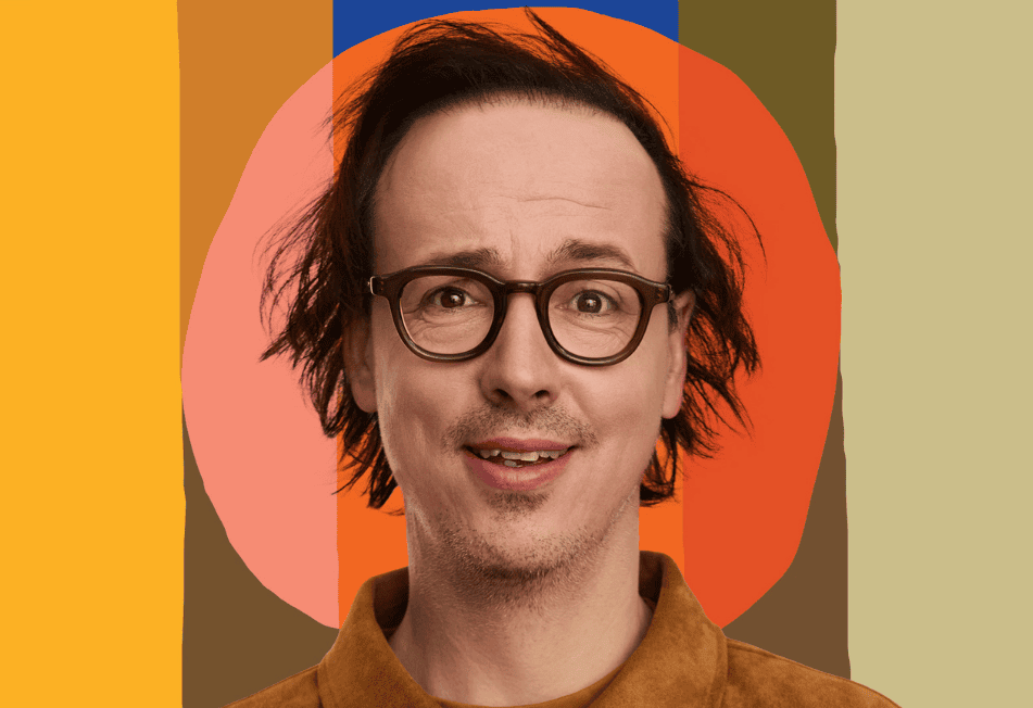 Pascal Cameron à Sainte-Thérèse