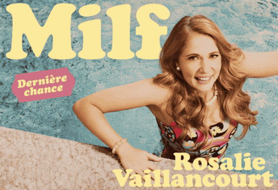 Spectacle de Rosalie Vaillancourt à Sainte-Thérèse