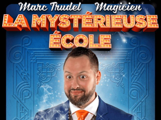 Affiche de La Mystérieuse école 2