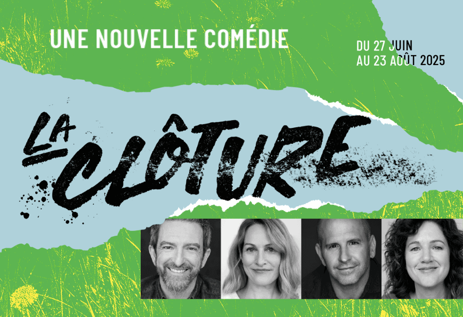 Spectacle La cloture à Sainte-Thérèse