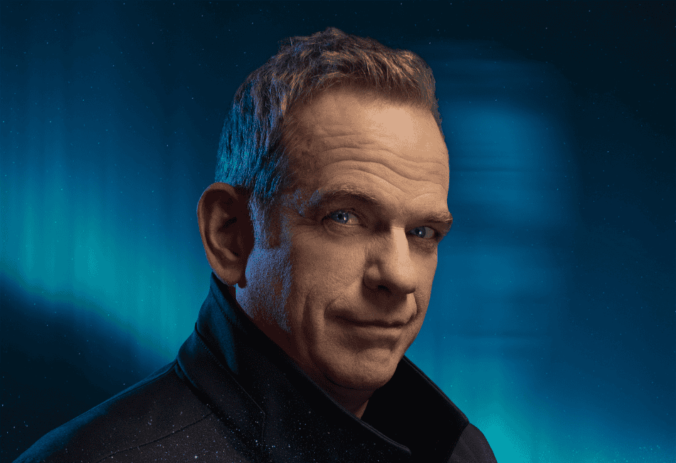 Spectacle de Garou à Sainte-Thérèse le 15 avril 2026