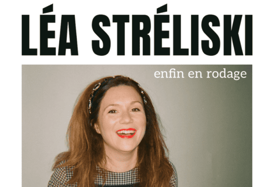 Spectacle de Léa Streliski à Sainte-Thérèse