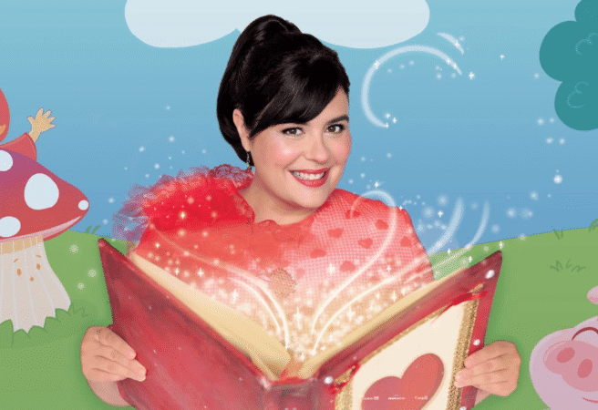 Programmation des spectacles jeune public à Sainte-Thérèse