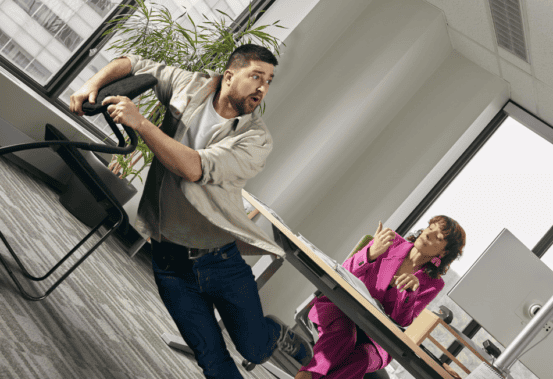 Spectacle de théâtre Possessions à Sainte-Thérèse