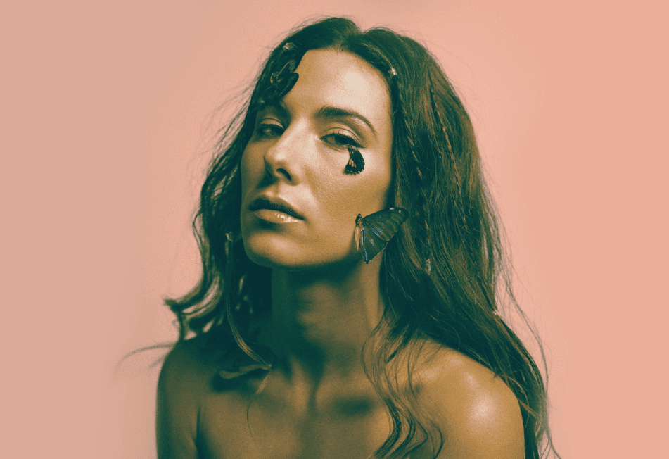 Spectacle de Anyma Ora à Sainte-Thérèse