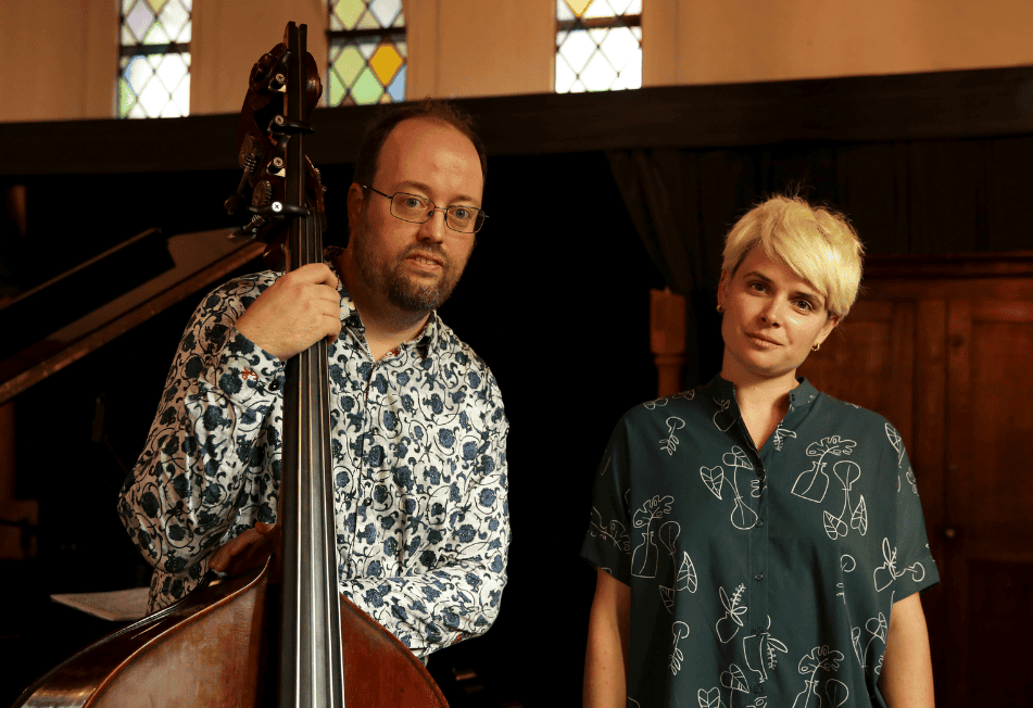 Jazz en fleurs de la Maison Lachaine