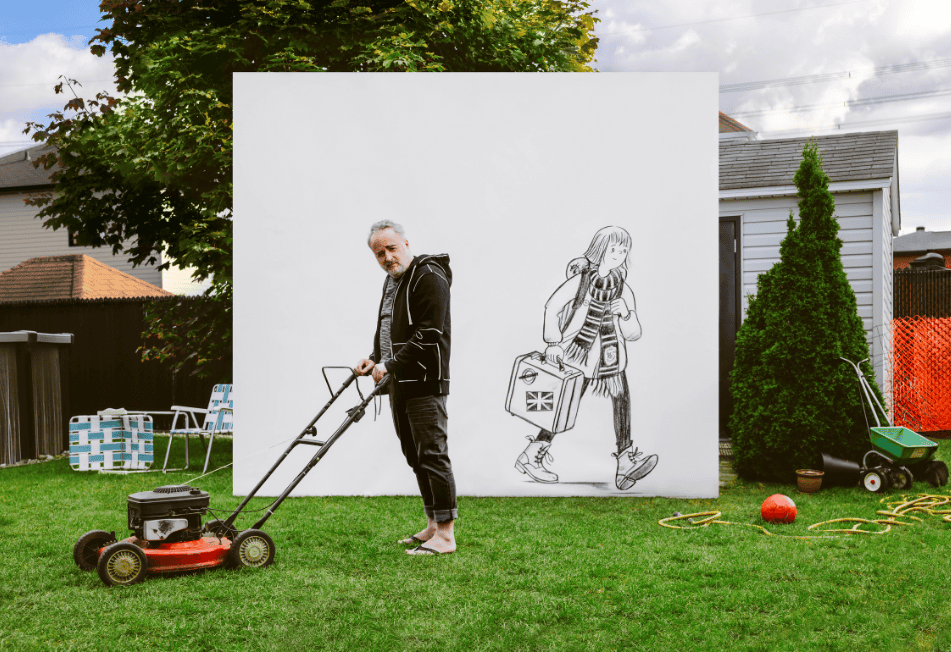 Spectacle de théâtre Paul à la maison à Sainte-Thérèse