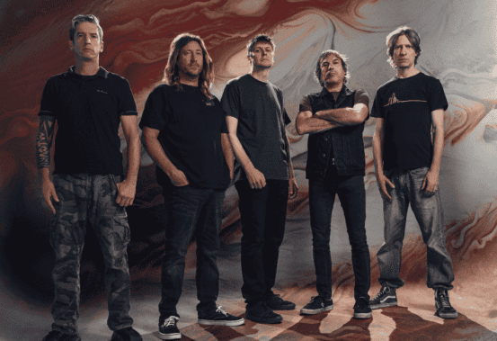 Spectacle de grimskunk à Sainte-Thérèse