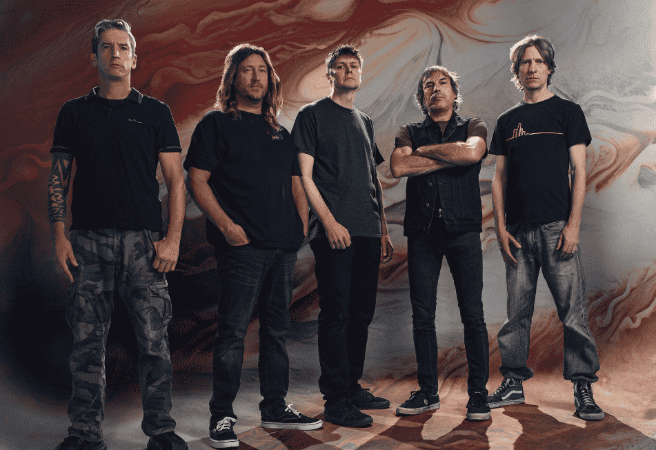 Spectacle de grimskunk à Sainte-Thérèse