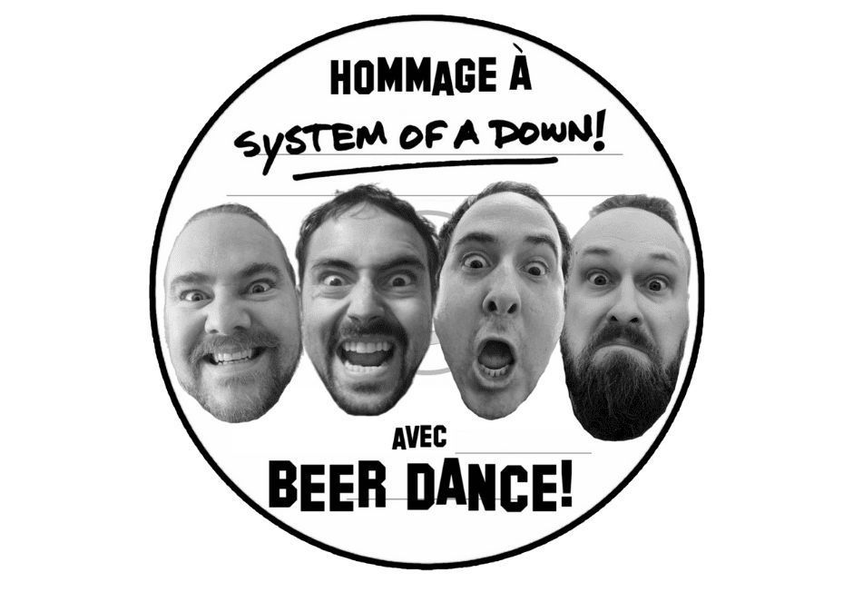 Spectacle de Beer Dance - Hommage System of a Down à Sainte-Thérèse