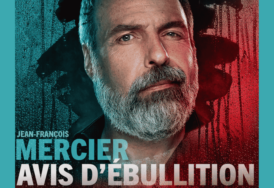 Spectacle de Jean-François Mercier à Sainte-Thérèse