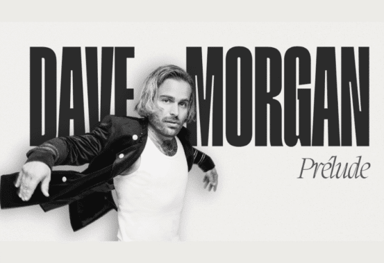 Dave Morgan à Sainte-Thérèse