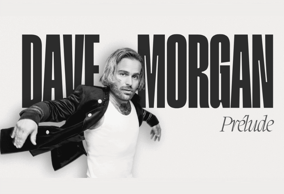 Dave Morgan à Sainte-Thérèse