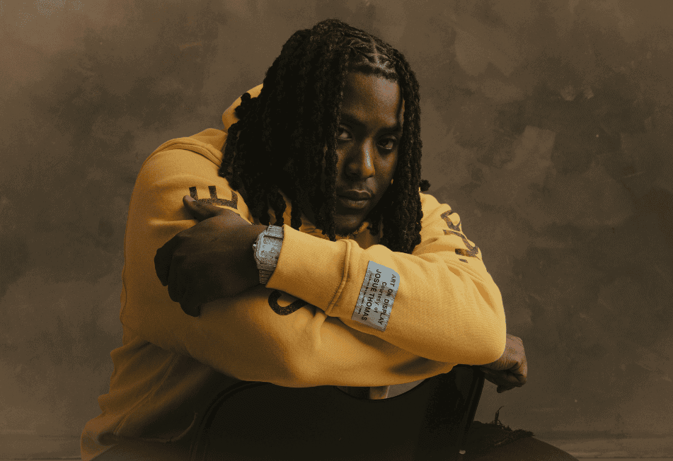 Shreez à Sainte-Thérèse